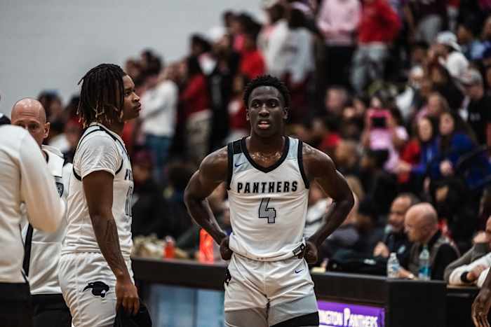 Pickerington Central vs Pickerington North boys basketball 021423 Gabe Haferman15